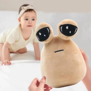 Baby pou plush​