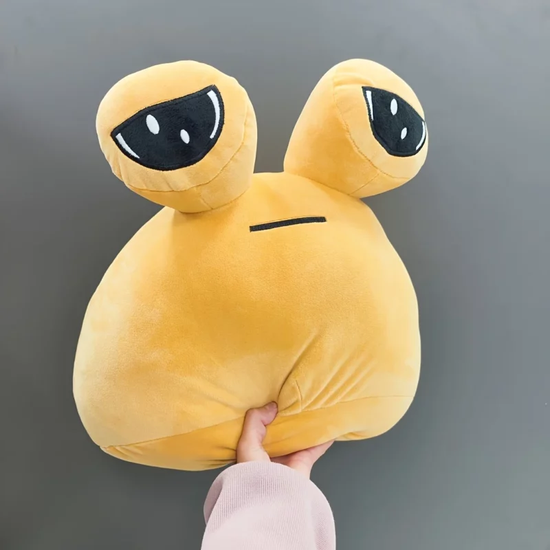 Big pou plush​ - Image 2