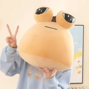 Giant pou plush​