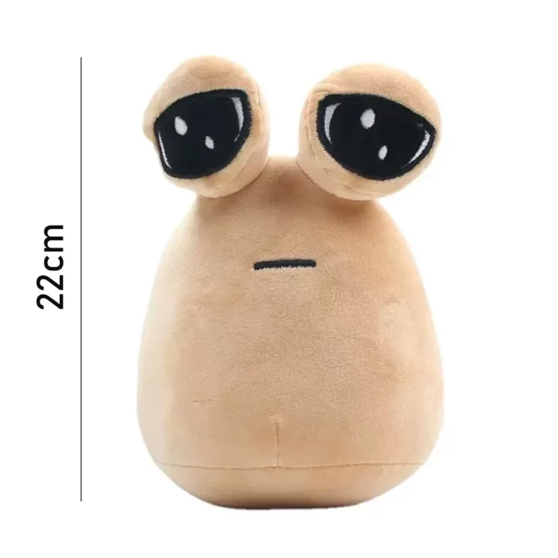 Baby pou plush​ - Image 2